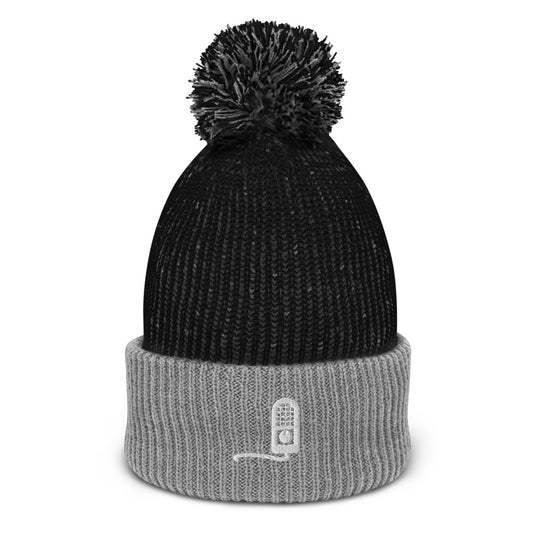 Pom-Pom Beanie