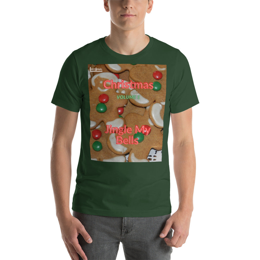 Jingle My Bells Short-sleeve unisex t-shirt